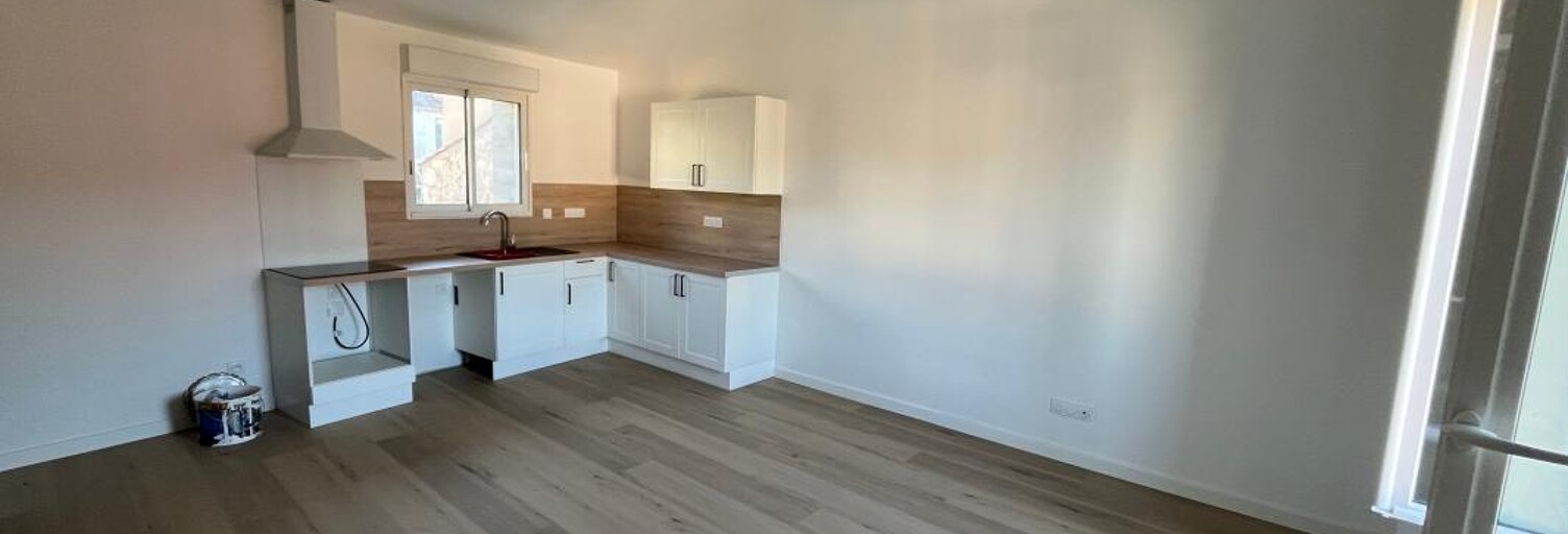 Appartement 2 Pièces 37 m² à louer à Étaules (17750)