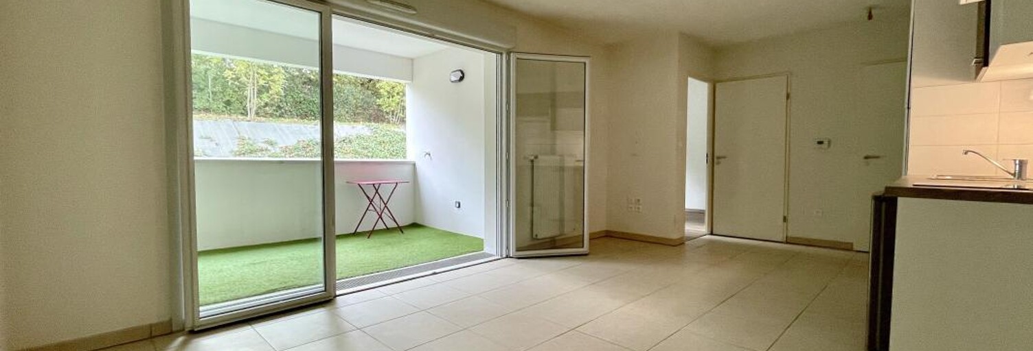 Appartement 2 Pièces 43 m² à vendre à Saint-Orens-de-Gameville (31650)