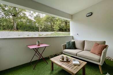 Appartement 2 pièces 129900 €