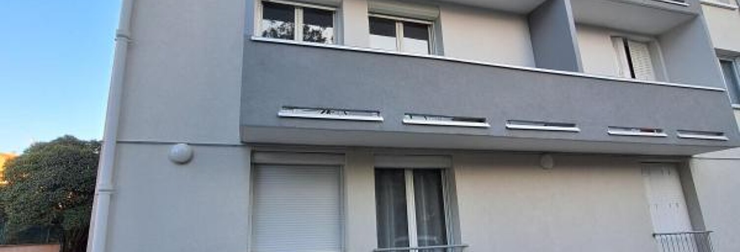 Appartement 3 Pièces 55 m² à vendre à Toulouse (31400)