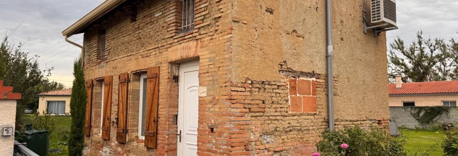 Maison 3 Pièces 45 m² à vendre à Noé (31410)