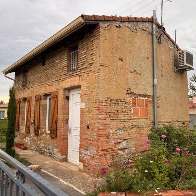 Maison 3 pièces 165000 €