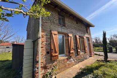 Maison 3 pièces 165000 €