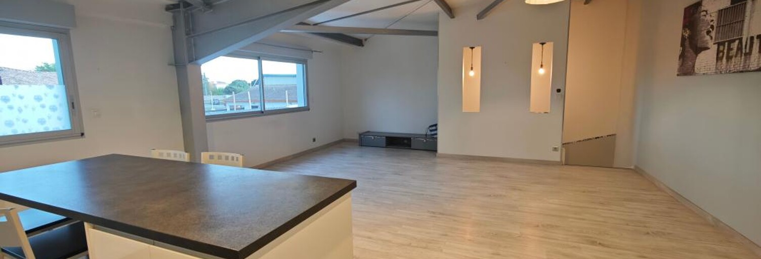 Appartement 3 Pièces 79 m² à vendre à La Salvetat-Saint-Gilles (31880)