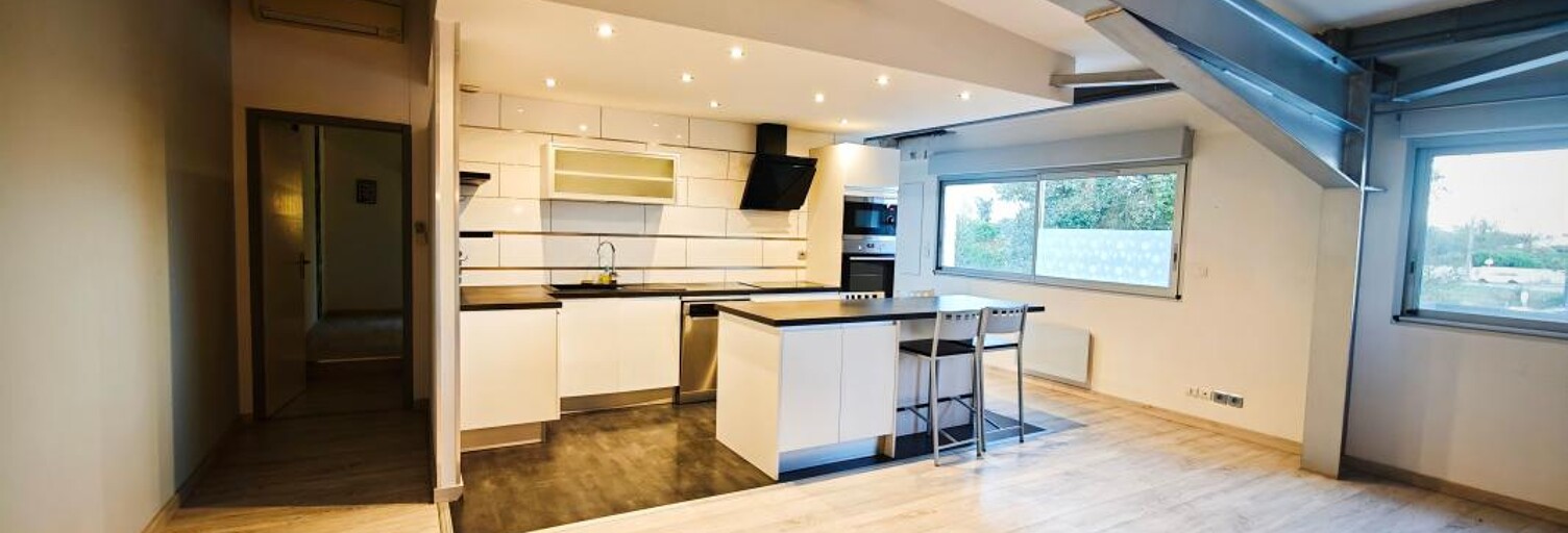 Appartement 3 Pièces 79 m² à vendre à La Salvetat-Saint-Gilles (31880)