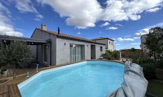 Maison 4 Pièces 98 m² à vendre à Abeilhan (34290)