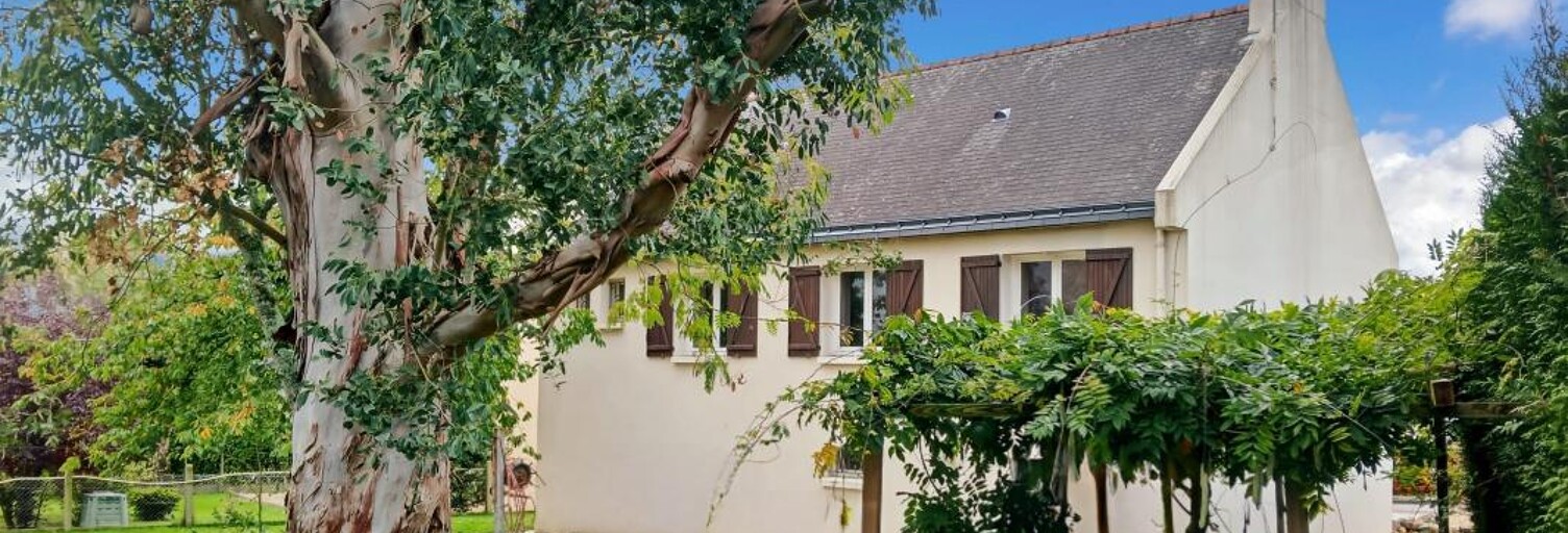 Maison 3 Pièces 98 m² à vendre à Châteaubriant (44110)