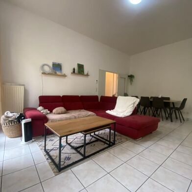 Appartement 3 pièces 644 €
