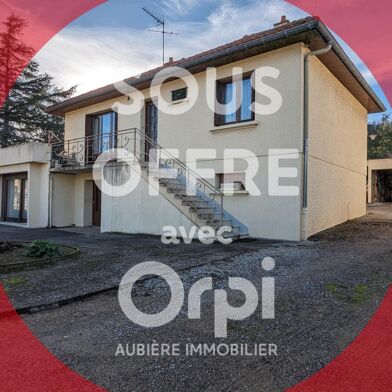 Maison 5 pièces 195500 €