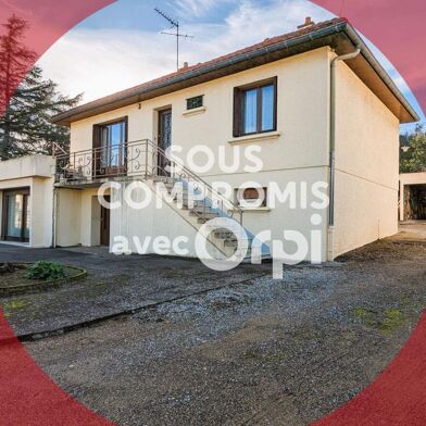 Maison 5 pièces 195500 €