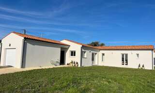 Maison 4 Pièces 98 m² à vendre à Semussac (17120)