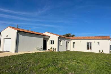 Maison 4 pièces 316500 €