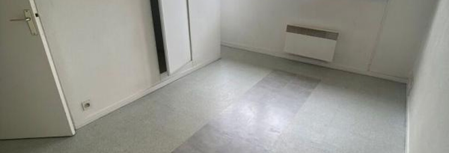 Appartement 1 Pièce 19 m² à louer à Toulouse (31400)