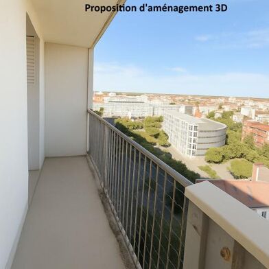 Appartement 3 pièces 149000 €