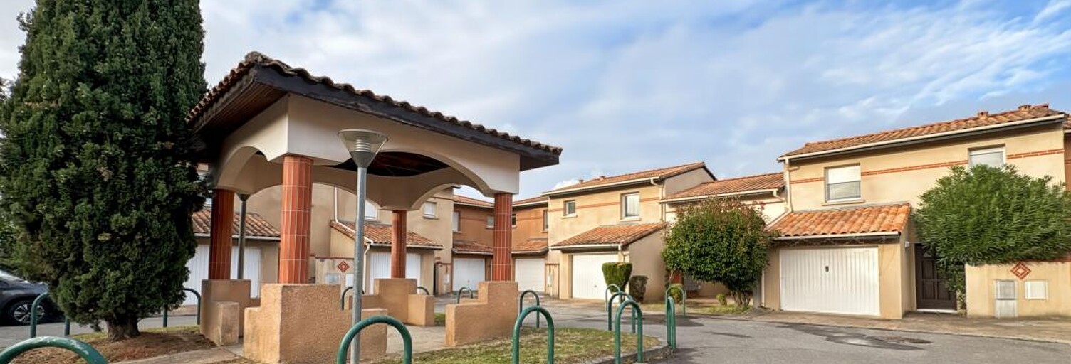 Maison 4 Pièces 78 m² à vendre à Toulouse (31100)