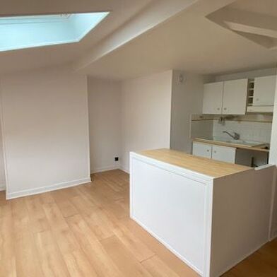 Appartement 2 pièces 120500 €