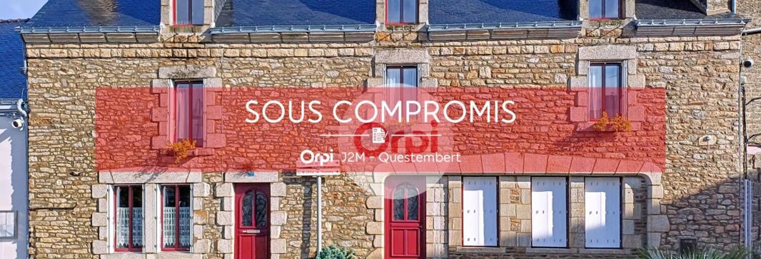 Maison 6 Pièces 205 m² à vendre à Questembert (56230)