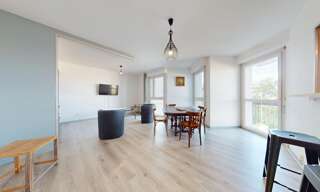 Appartement 4 Pièces 88 m² à vendre à Toulouse (31500)