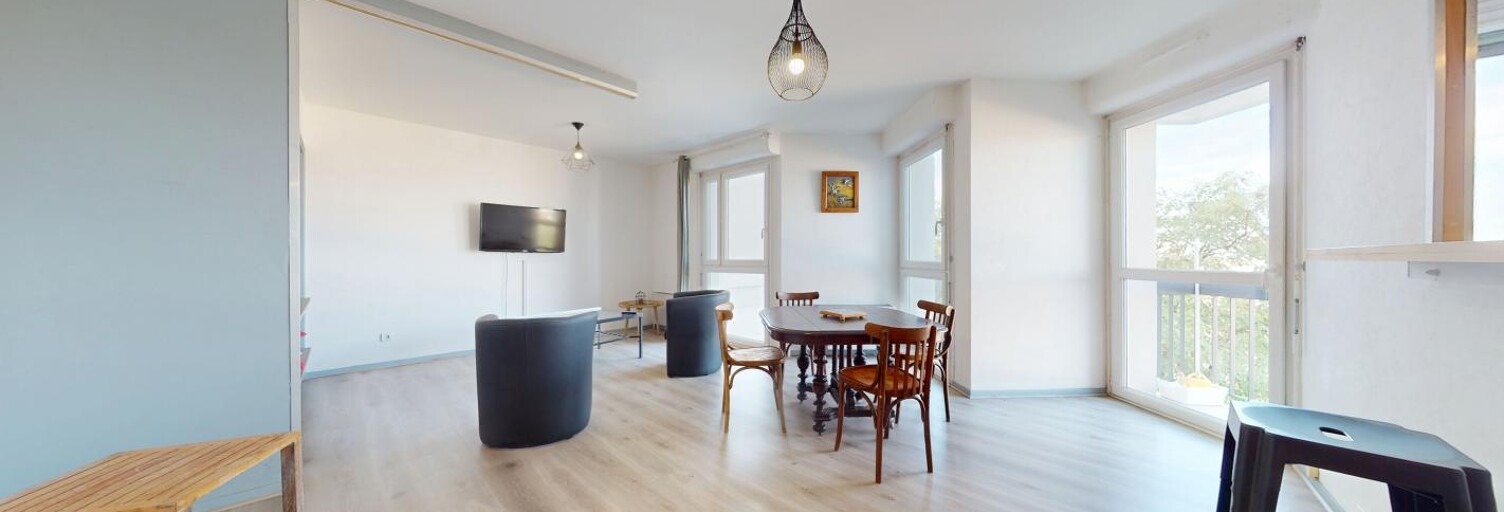 Appartement 4 Pièces 88 m² à vendre à Toulouse (31500)