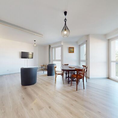 Appartement 4 pièces 210000 €