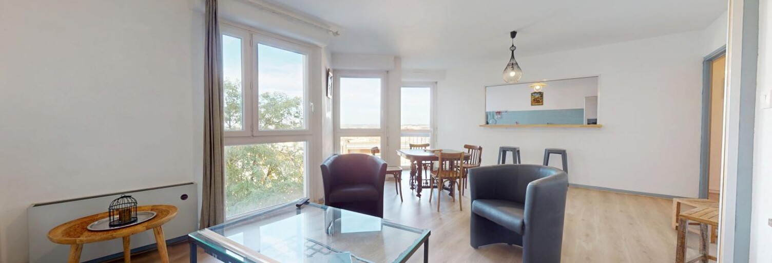 Appartement 4 Pièces 88 m² à vendre à Toulouse (31500)