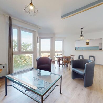 Appartement 4 pièces 210000 €