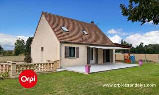 Maison 6 Pièces 106 m² à vendre à Vernon (27200)