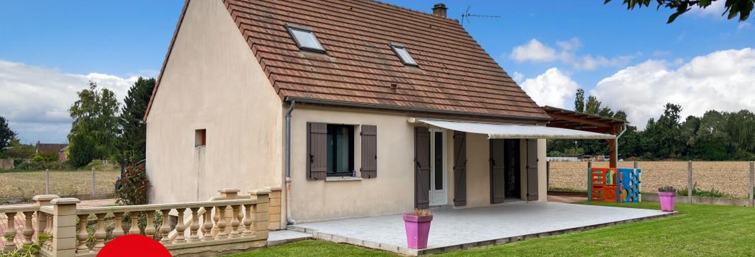 Maison 6 Pièces 106 m² à vendre à Vernon (27200)