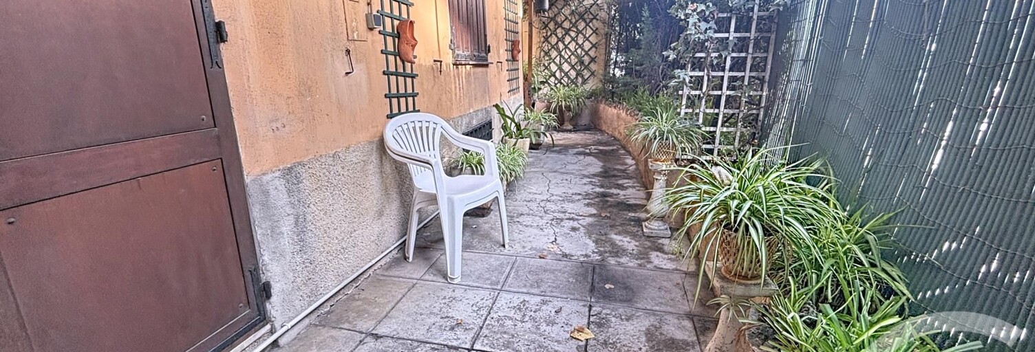 Appartement 2 Pièces 39 m² à vendre à Nice (06100)