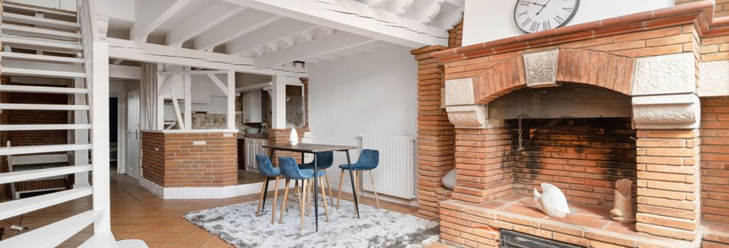 Maison 5 Pièces 210 m² à vendre à Toulouse (31400)