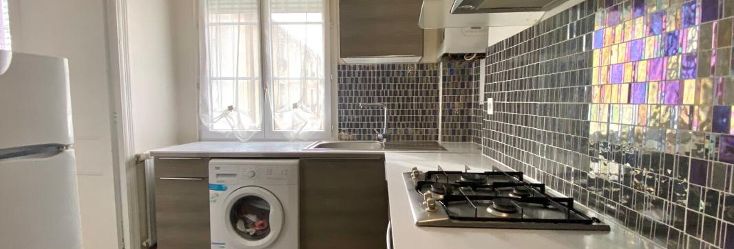 Appartement 3 Pièces 52 m² à vendre à Toulouse (31200)