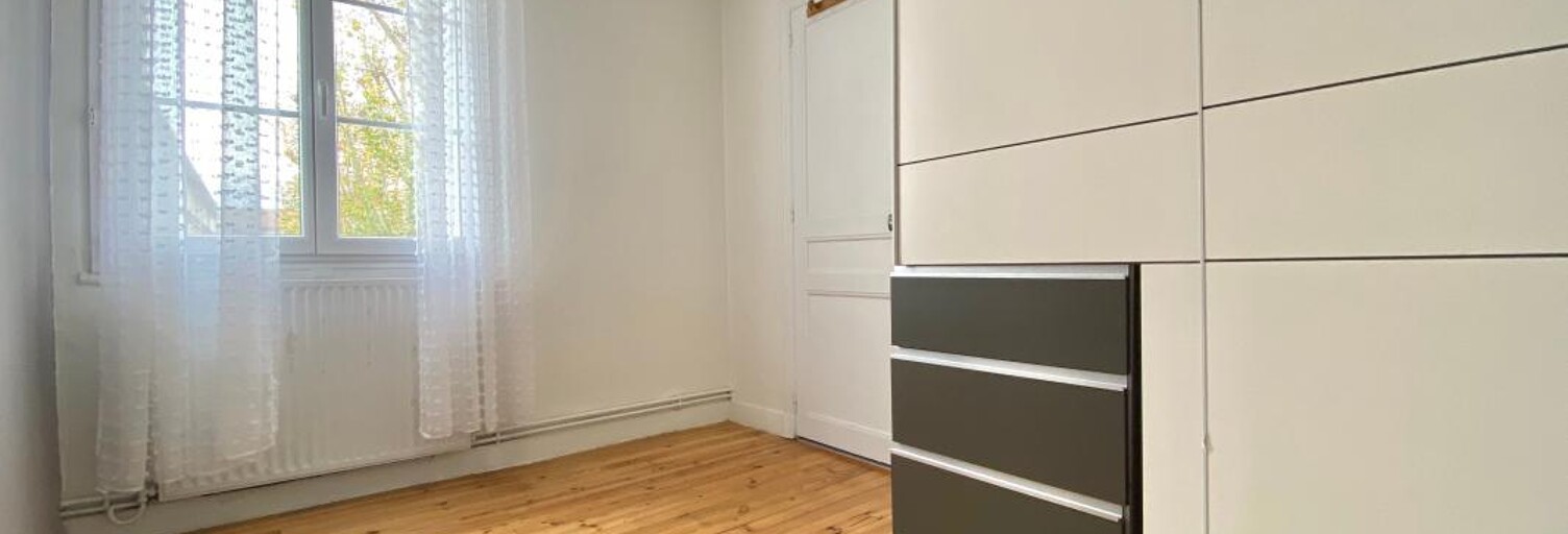 Appartement 3 Pièces 52 m² à vendre à Toulouse (31200)