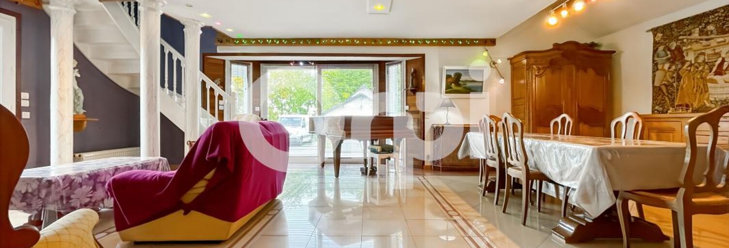 Maison 6 Pièces 220 m² à vendre à Émalleville (27930)