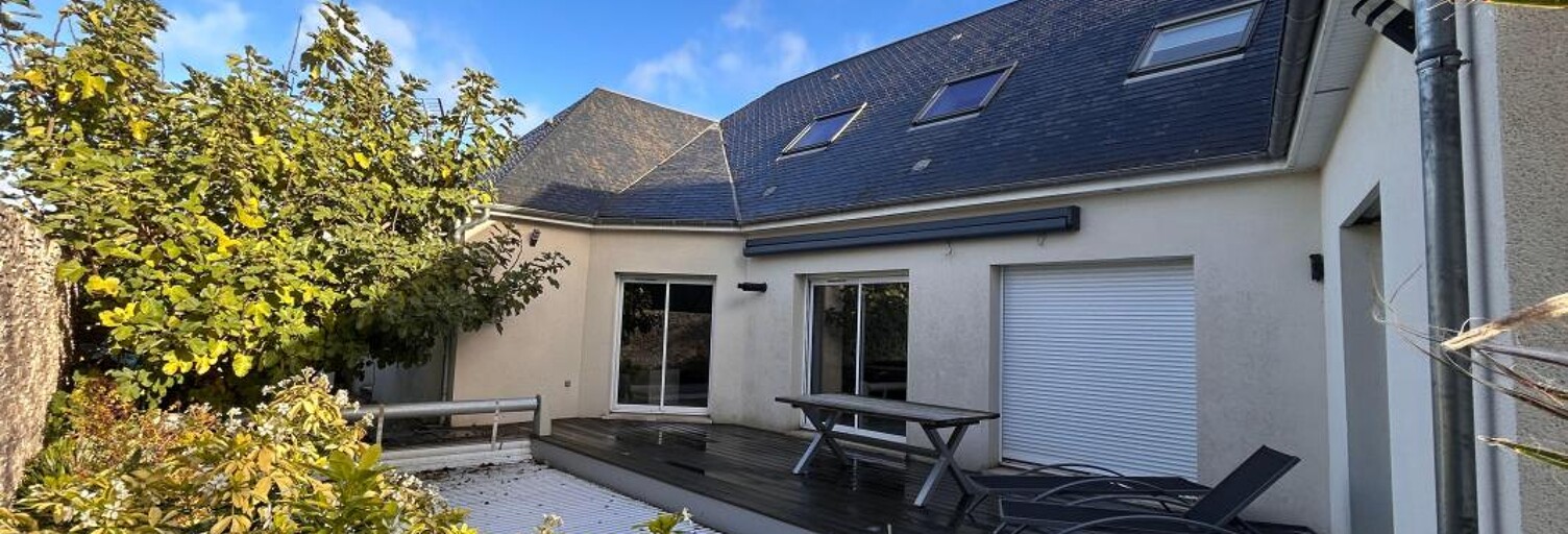 Maison 5 Pièces 235 m² à vendre à La Chaussée-Saint-Victor (41260)