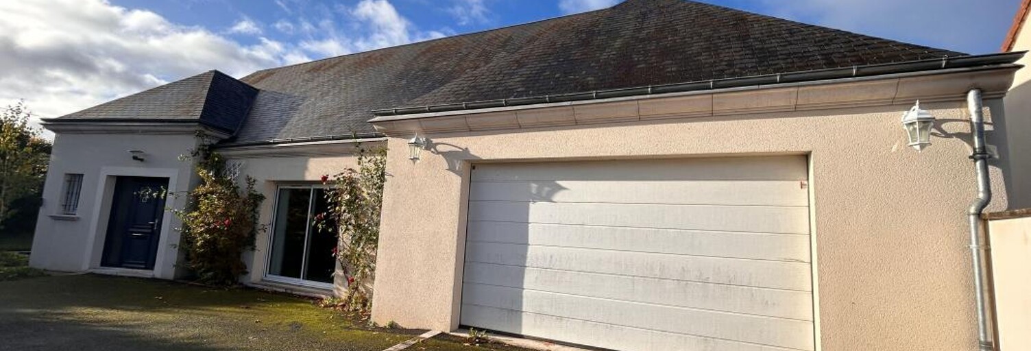 Maison 5 Pièces 235 m² à vendre à La Chaussée-Saint-Victor (41260)