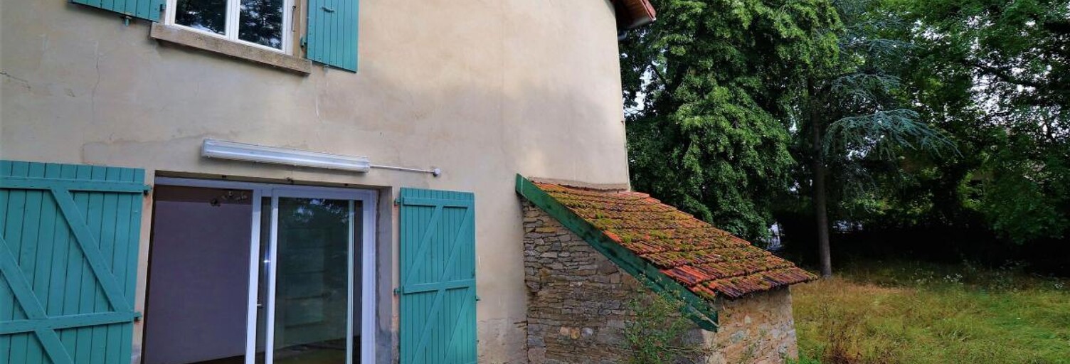 Maison 4 Pièces 90 m² à vendre à Crémieu (38460)