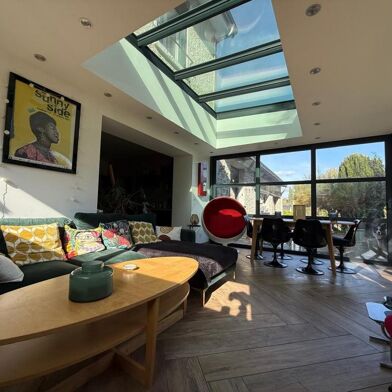 Maison 6 pièces 550000 €