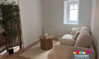 Appartement 2 Pièces 27 m² à vendre à Nantes (44000)