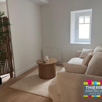 Appartement 2 pièces 134700 €