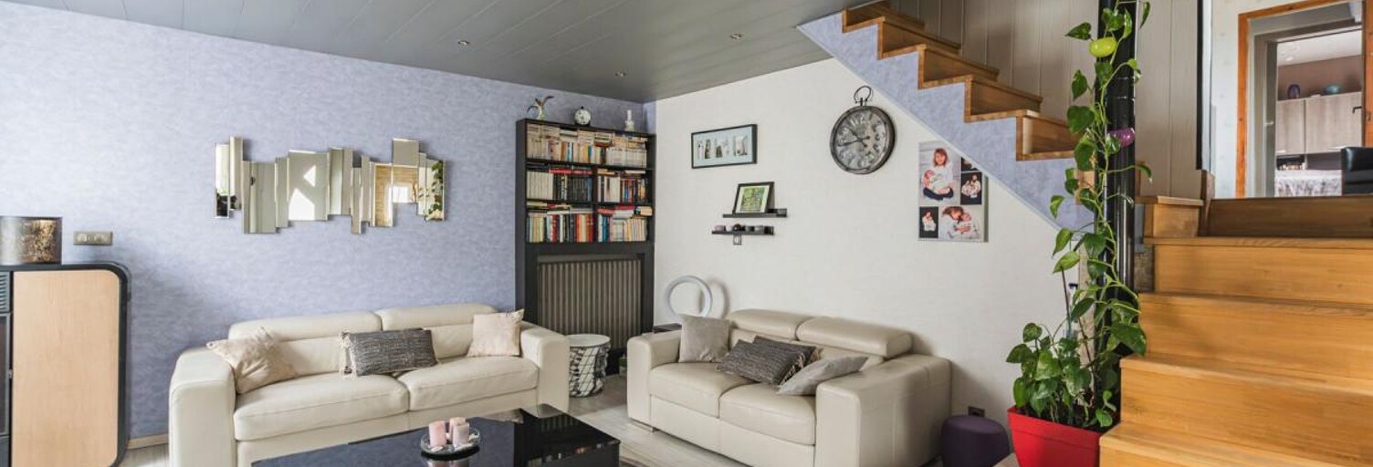 Maison 5 Pièces 137 m² à vendre à Brugny-Vaudancourt (51530)