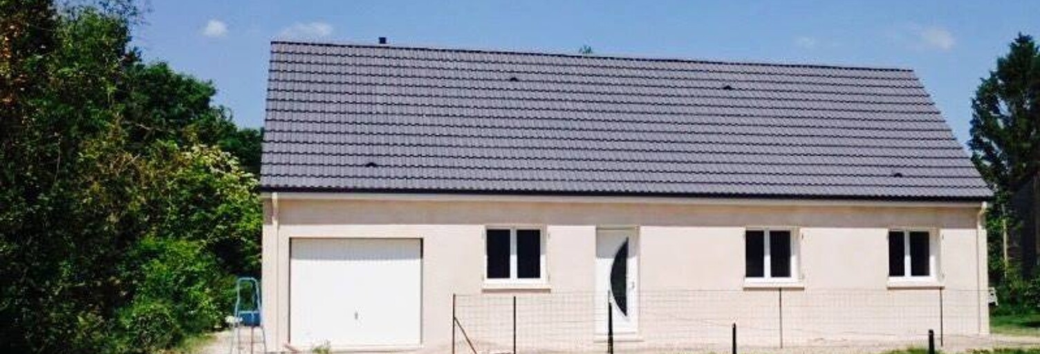 Maison 86 m² à construire Nogent-sur-Seine (10400)