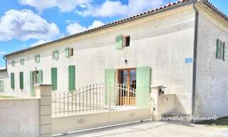 Maison 9 Pièces 298 m² à vendre à Saint-Ciers-du-Taillon (17240)