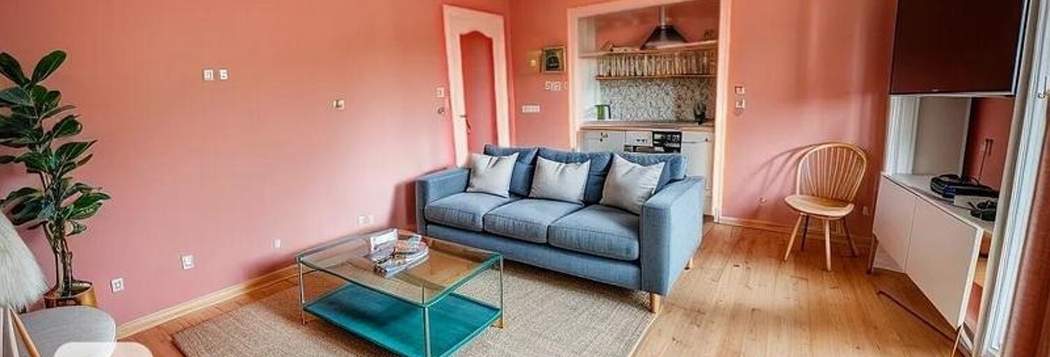 Appartement 3 Pièces 52 m² à vendre à La Ferté-Bernard (72400)