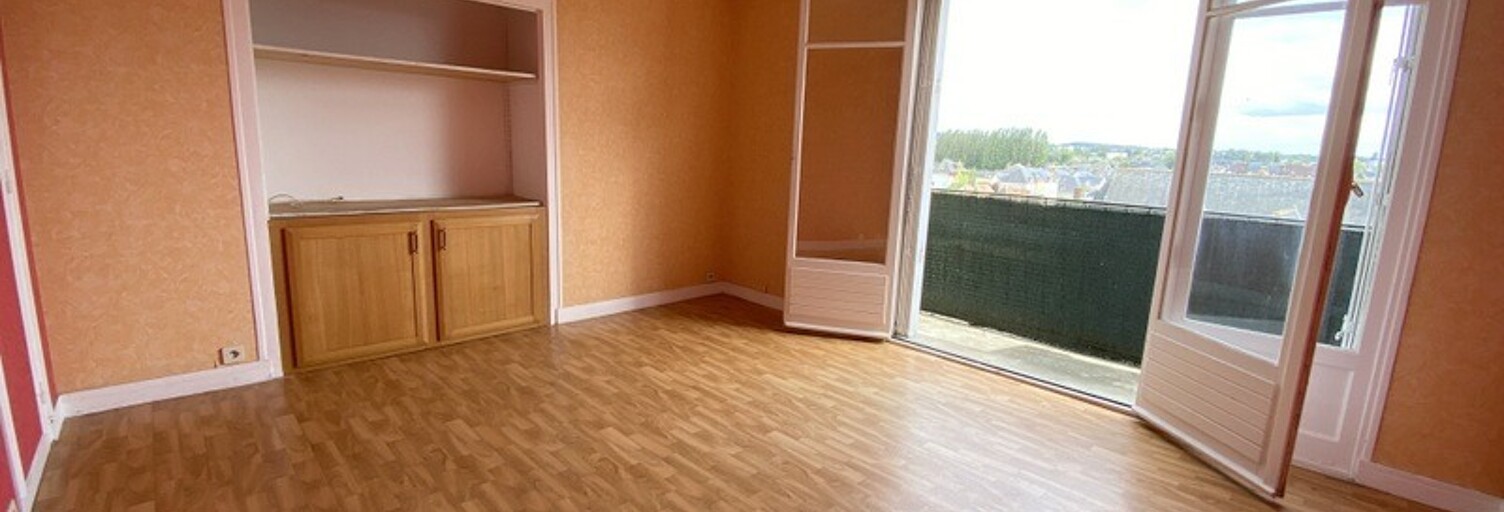 Appartement 3 Pièces 52 m² à vendre à La Ferté-Bernard (72400)