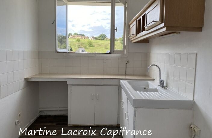 Dpt SARTHE (72), à vendre  LA FERTE BERNARD - APPARTEMENT  P3 de 52 m² — photo 5