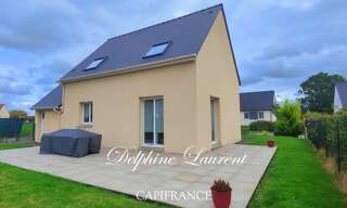 Maison 5 Pièces 90 m² à vendre à Goustranville (14430)