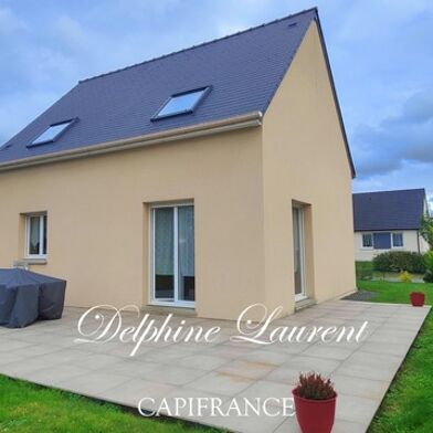 Maison 5 pièces 318000 €