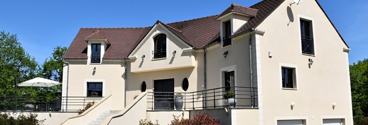 Maison 8 Pièces 281 m² à vendre à Moisson (78840)