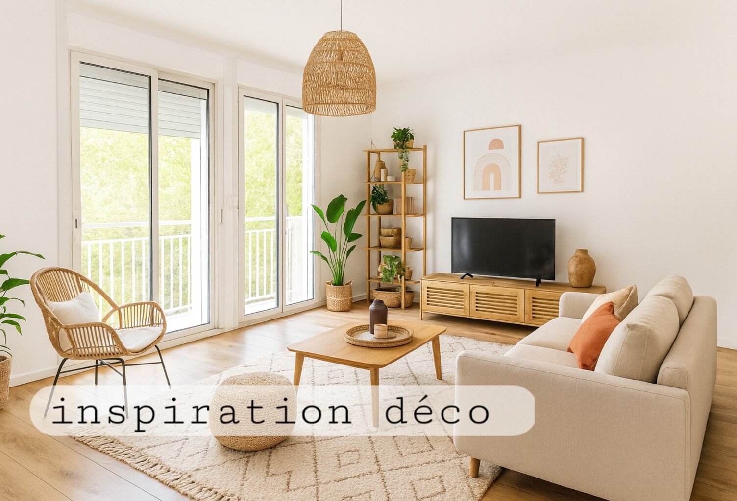 Appartement 106 m² avec parking et vue parc à Béziers Champs de Mars — photo 1