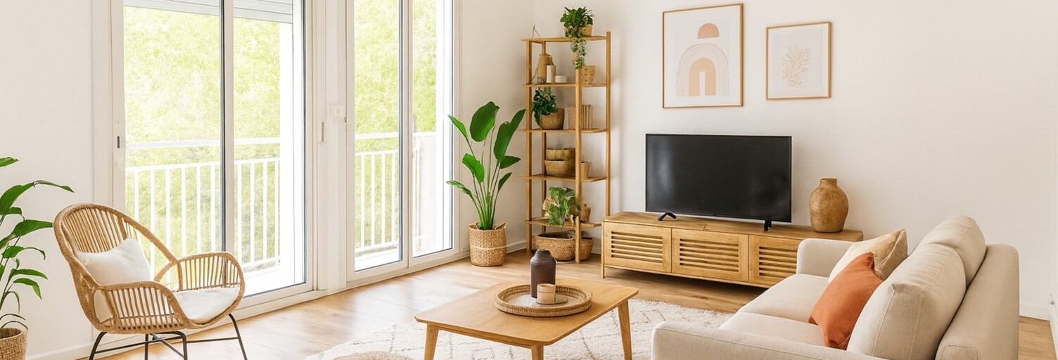 Appartement 4 Pièces 106 m² à vendre à Béziers (34500)